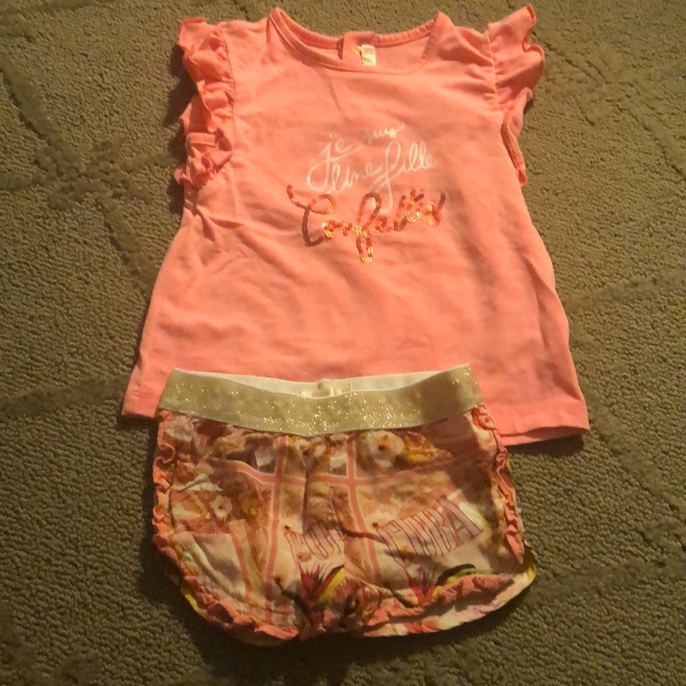 Billieblush Confetti Girl Outfit! 🎉